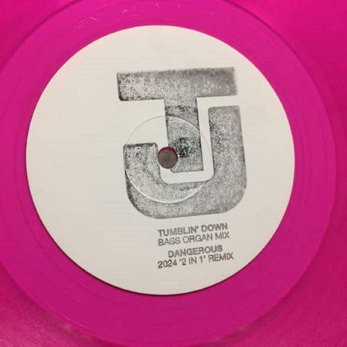 Tumblin Down / Dangerous Remixes – Tuff Jam *VINYL ONLY* | DNR Vinyl