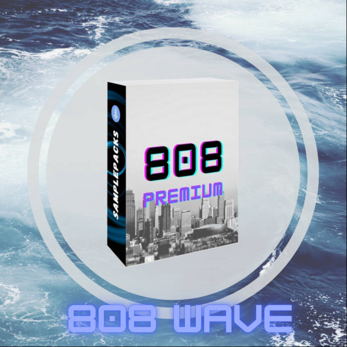 808 Drum Kit | Hip Hop Trap Sample Packs