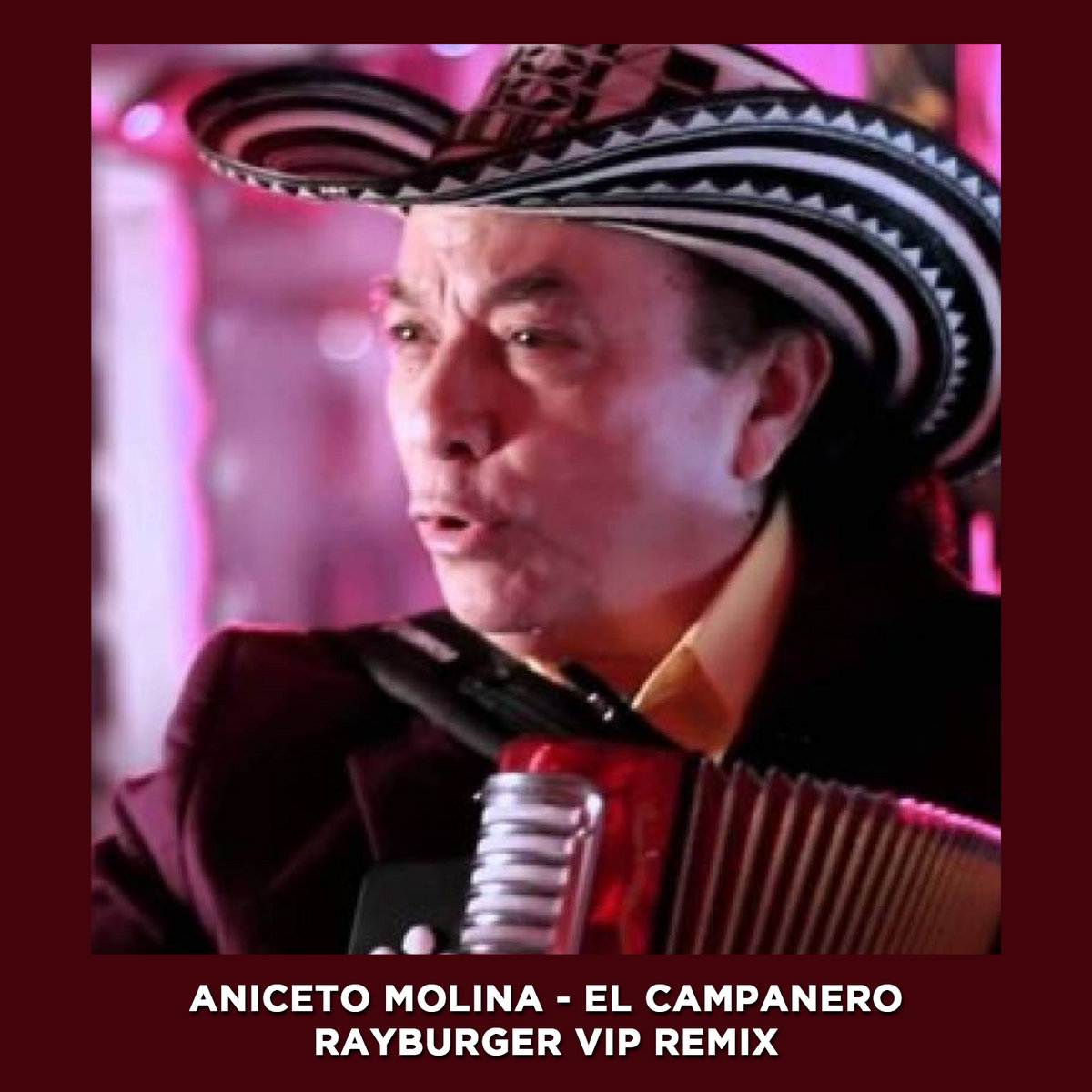 Aniceto Molina - El Campanero (RayBurger VIP Remix) | RayBurger