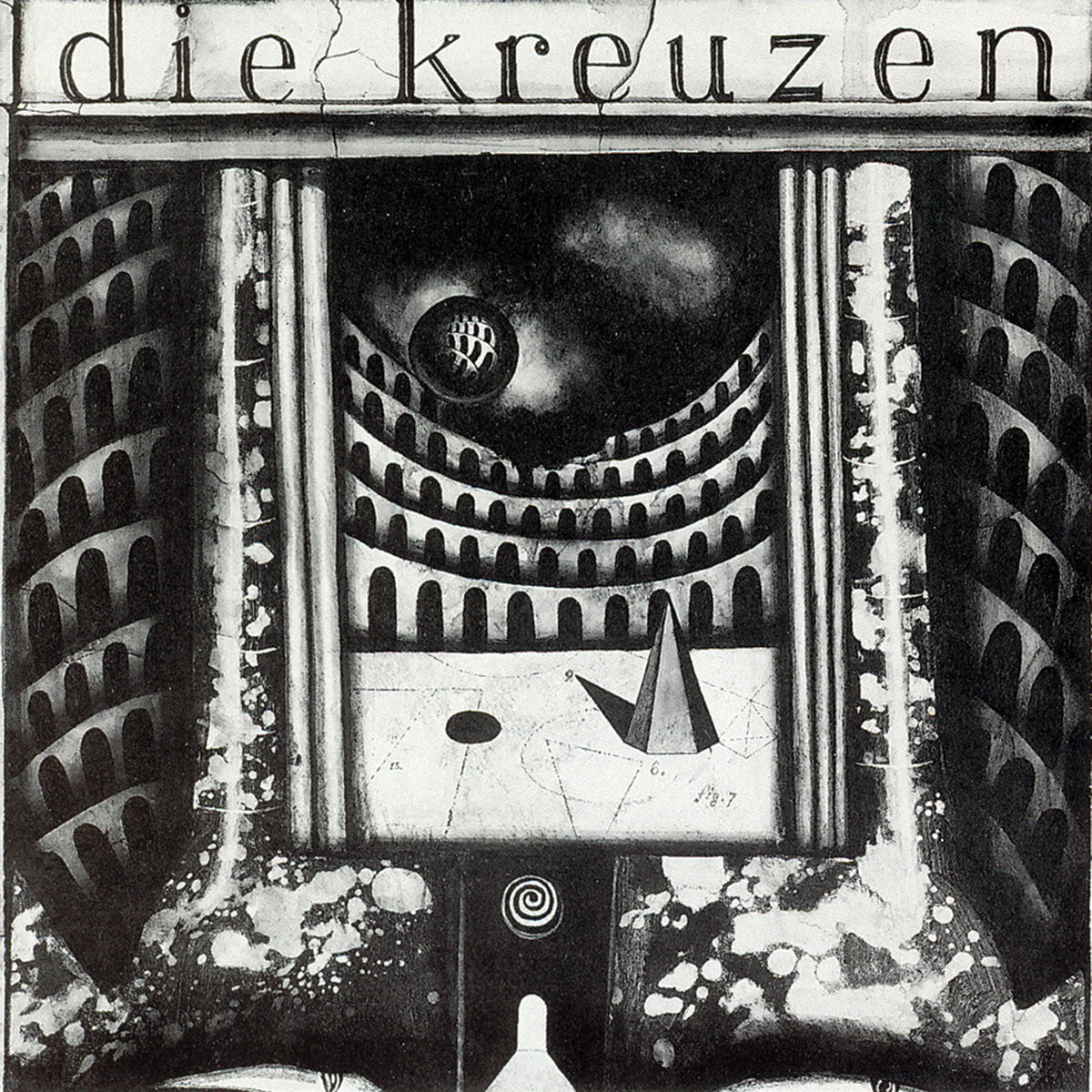 Gone Away | Die Kreuzen