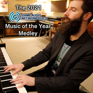 2021 G.A.N.G. Awards Music of the Year Medley cover