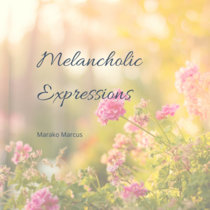 Melancholic Expressions ALBUM cover art
