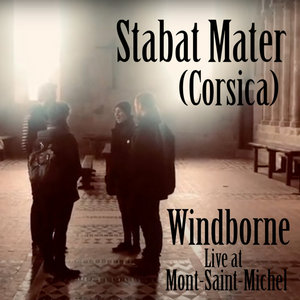 Stabat Mater (Live at Mont Saint-Michel) cover