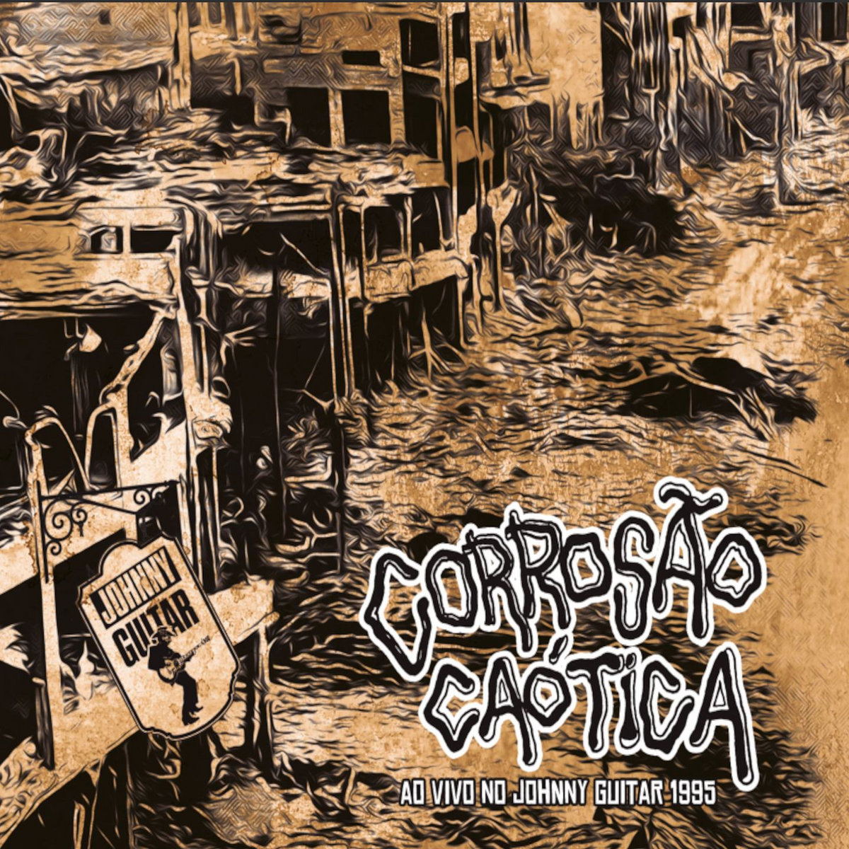 Banda Sonora do Apocalipse Anunciado | Mata Ratos | Rastilho Records