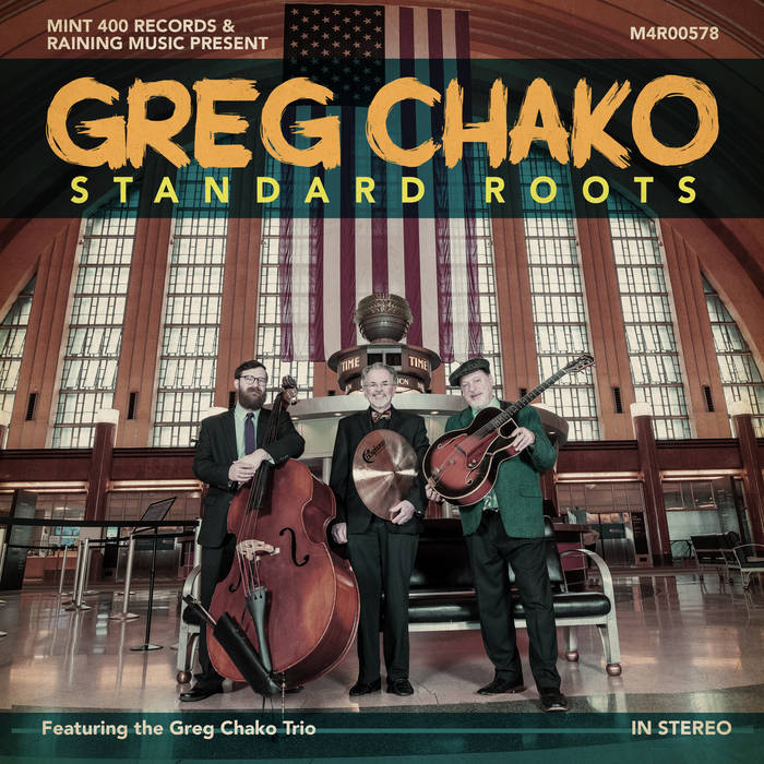 Standard Roots
von Greg Chako