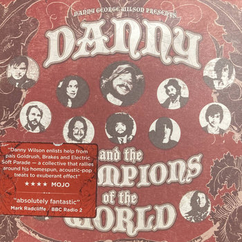 International、World系CDまとめvol.2 Danny and the Champions of the World | Danny & The Champions of