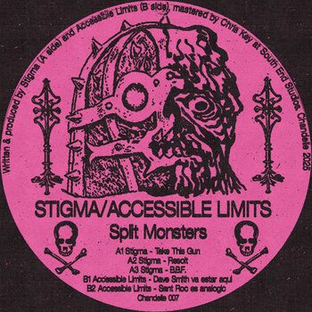 Split Monsters | Stigma / Accessible Limits | MAHRES