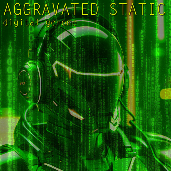 Odyssey Of The Mind AGGRAVATED STATIC DEATH ROCK RADIO RECORDS