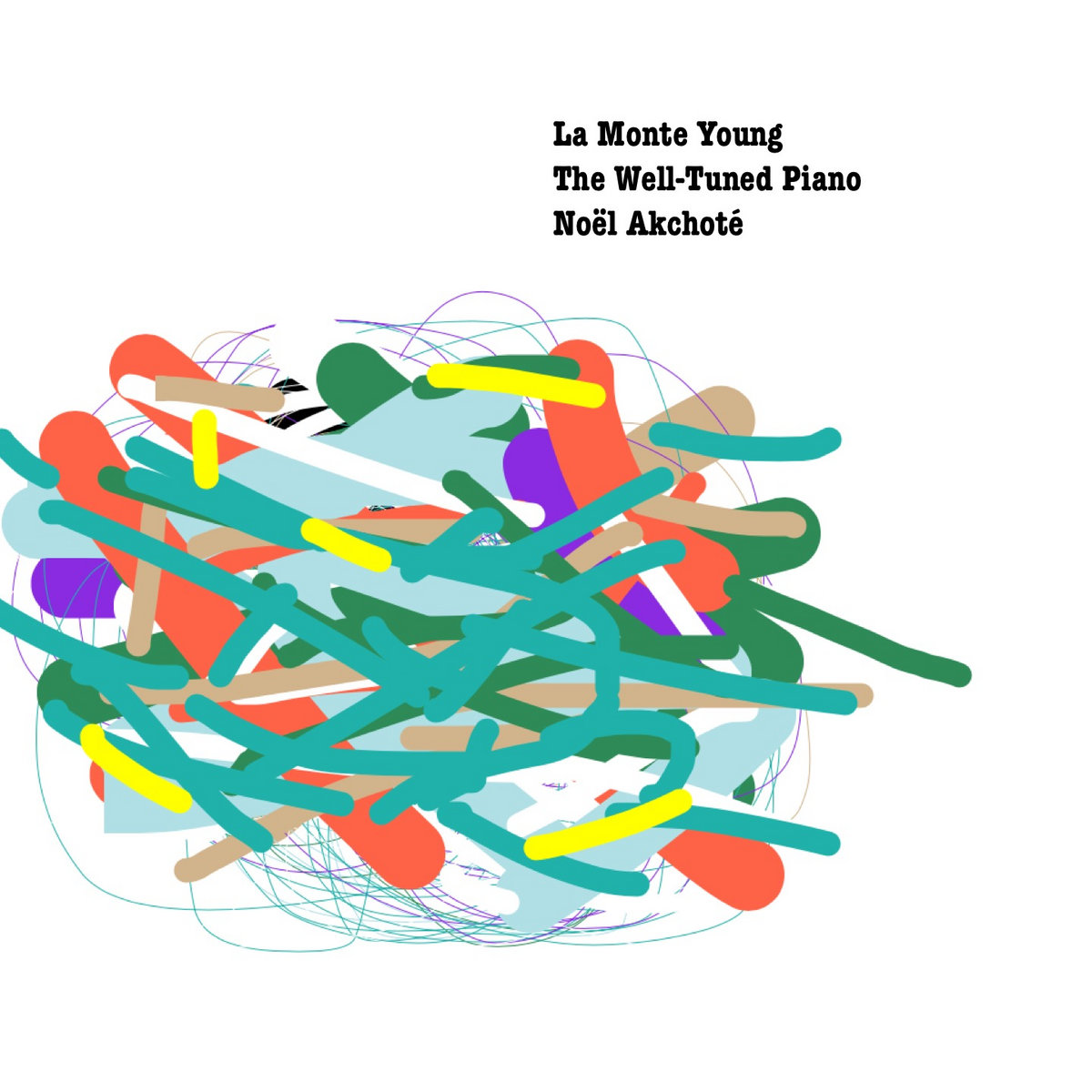 洋楽 La Monte Young The Well-Tuned Piano 5CD The Well-Tuned Piano - Wikipedia