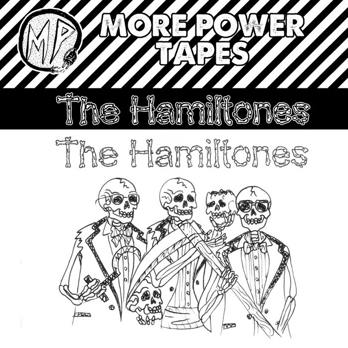 The Hamiltones | The Hamiltones | More Power Tapes