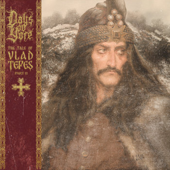 Cover of The Tale of Vlad Țepeș part 2