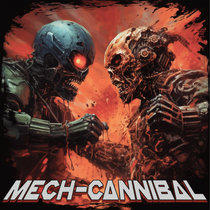Mech-Cannibal cover art