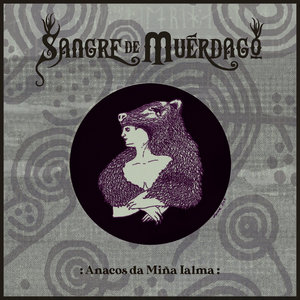 "Anacos da Miña Ialma" - A Dark and Instrumental "Alalá" (Single) cover