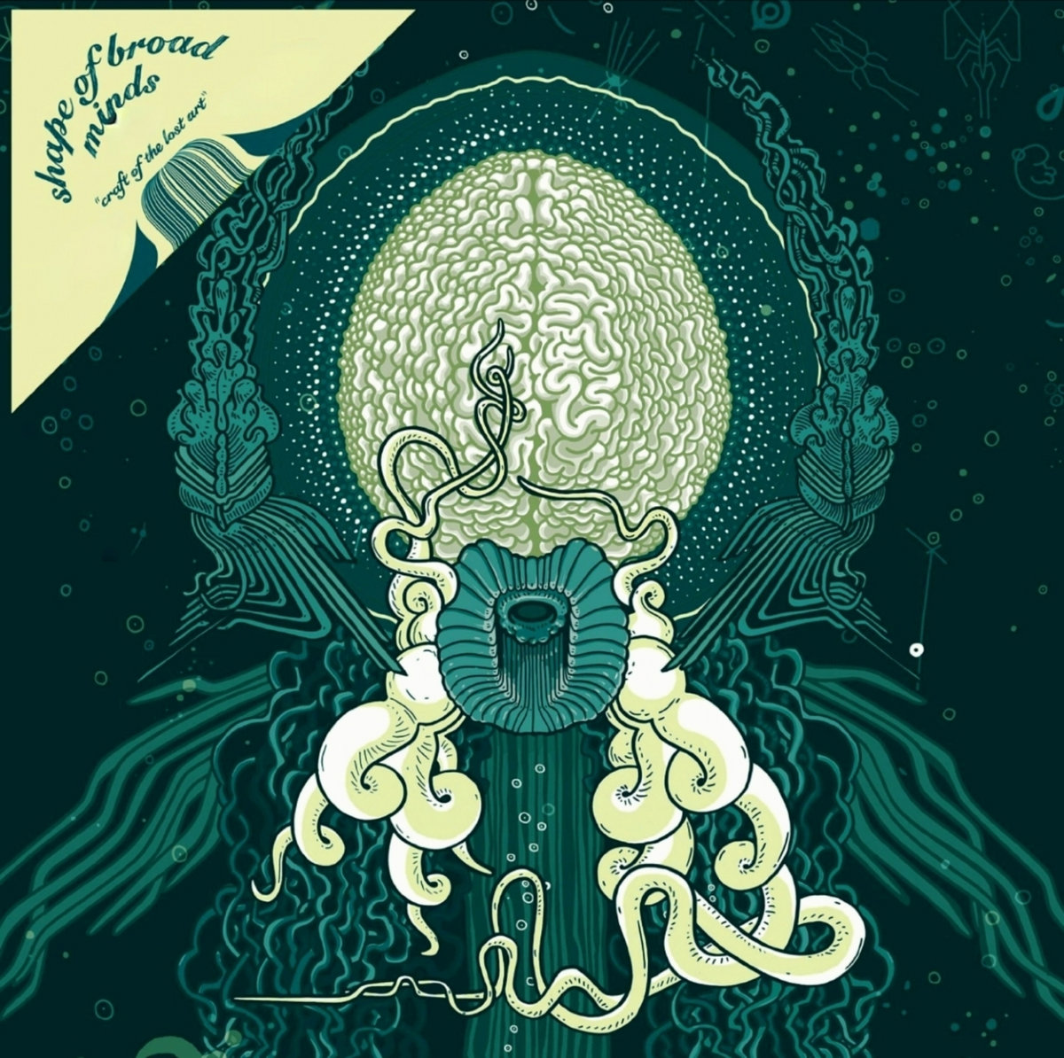 Craft of the Lost Art | Shape of Broad Minds