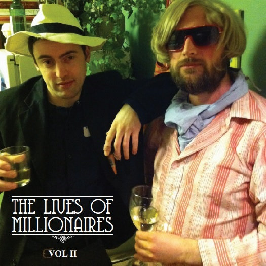 Volume II cover