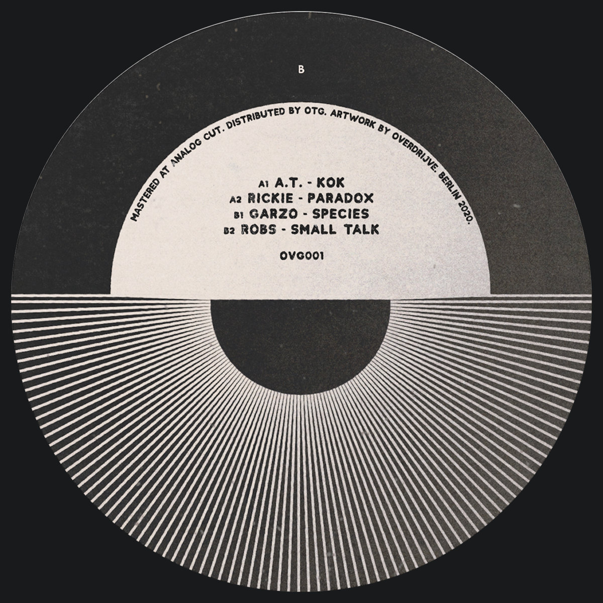 Various –Underground Classics Vol. 1 2LP Underground Classics Vol. 1 (New York Soulful Vocals