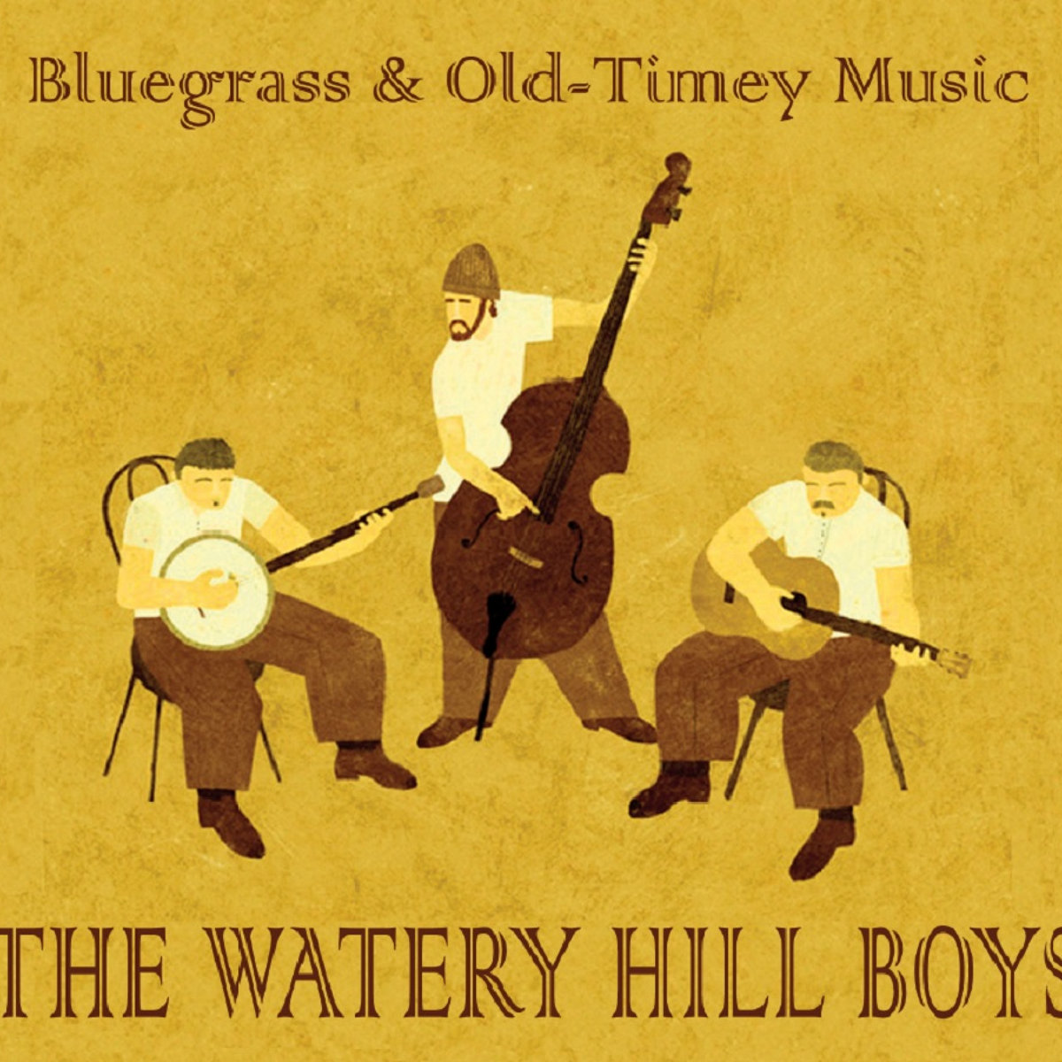 The Watery Hill Boys cover