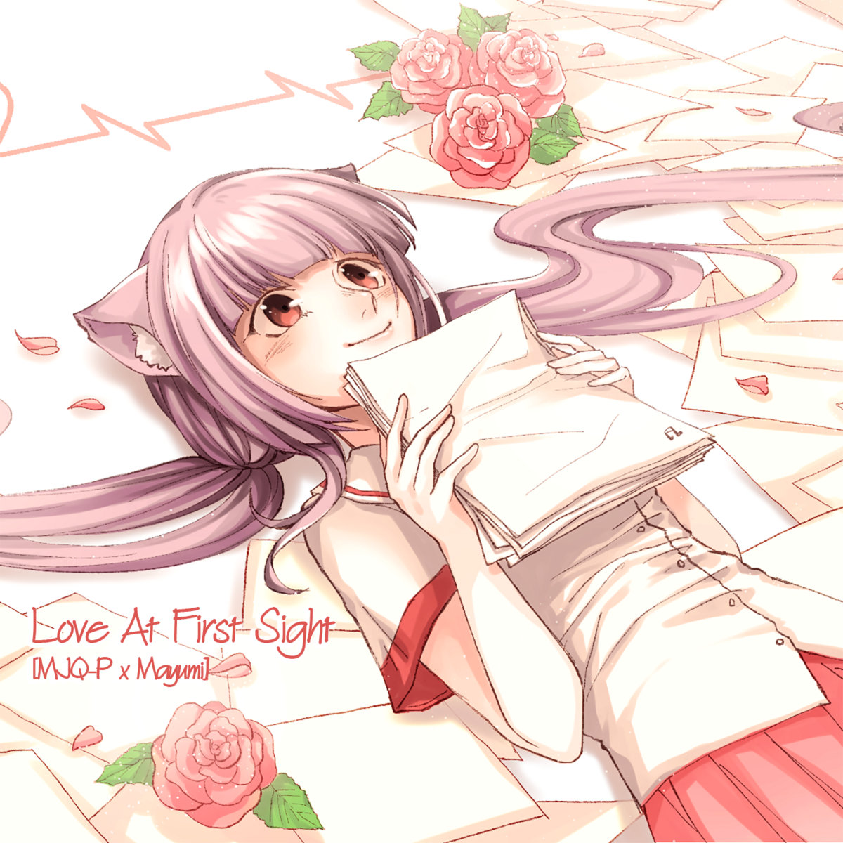 Love At First Sight | MJQ-P x Mayumi | MJQ-P