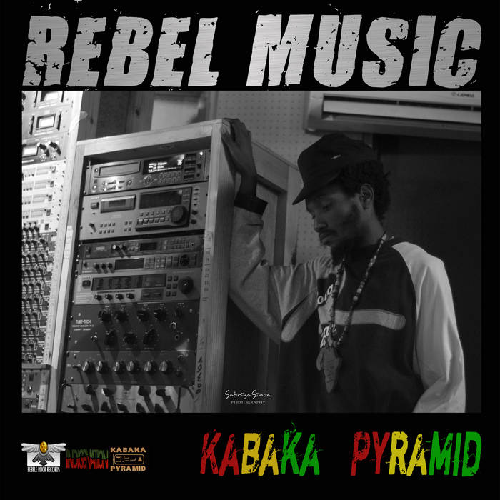 Rebel Music EP | Kabaka Pyramid