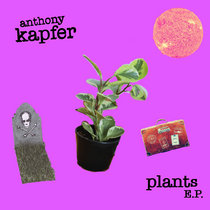 Plants E.P. cover art
