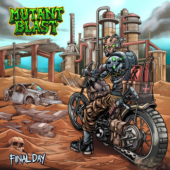 Music | Mutant Blast