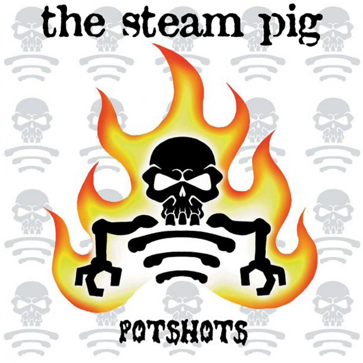 Potshots cover