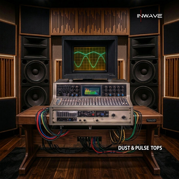 Inwave Sounds: Dust & Pulse Tops | Inwave Sounds | Inwave