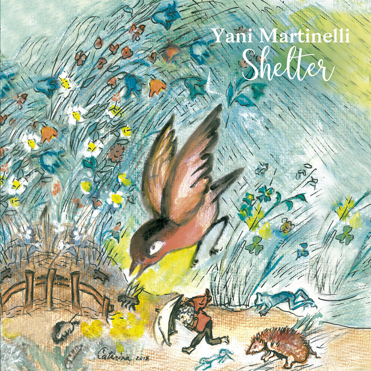 Shelter | Yani Martinelli