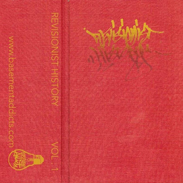 Revisionist History (Vol. 1) Dawhud aka David Evans Smythe