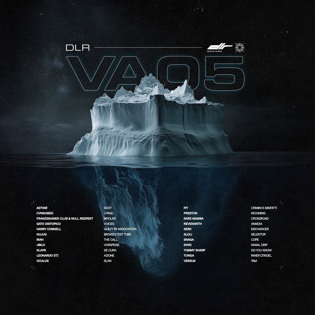 Various Artists 05 | ASTWØ, CVNSUMED, FRANZISKANER CLUB, Harry