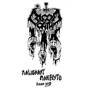 Malignant Manifesto cover