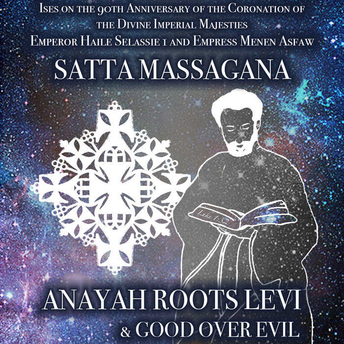 Satta Massagana Anayah Roots Levi Good Over Evil Prod.