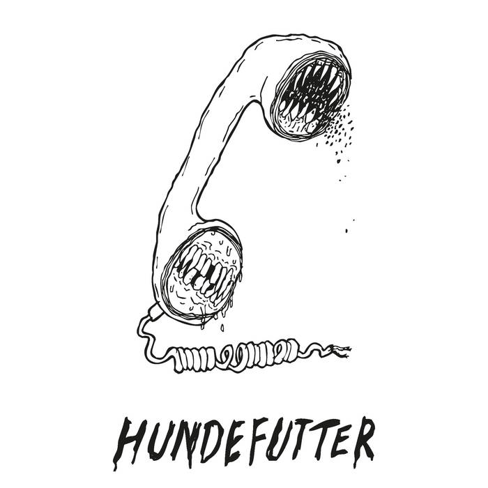 Flacher Teller | Hundefutter