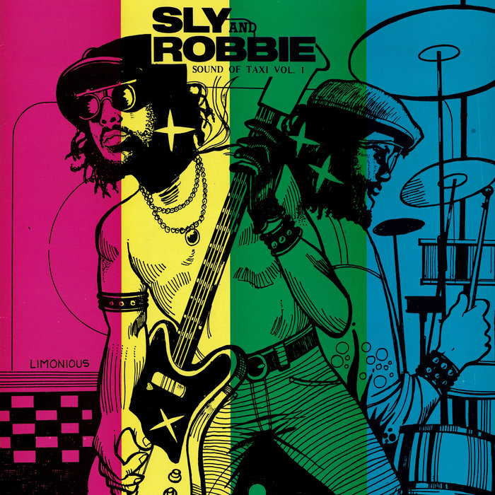 Sly & Robbie present Sound of Taxi Vol. 1 | TAXI TABOU1