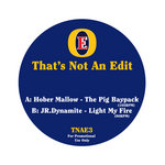The Pig Baypack / Light My Fire (7" Vinyl and​/​or Digital Available)