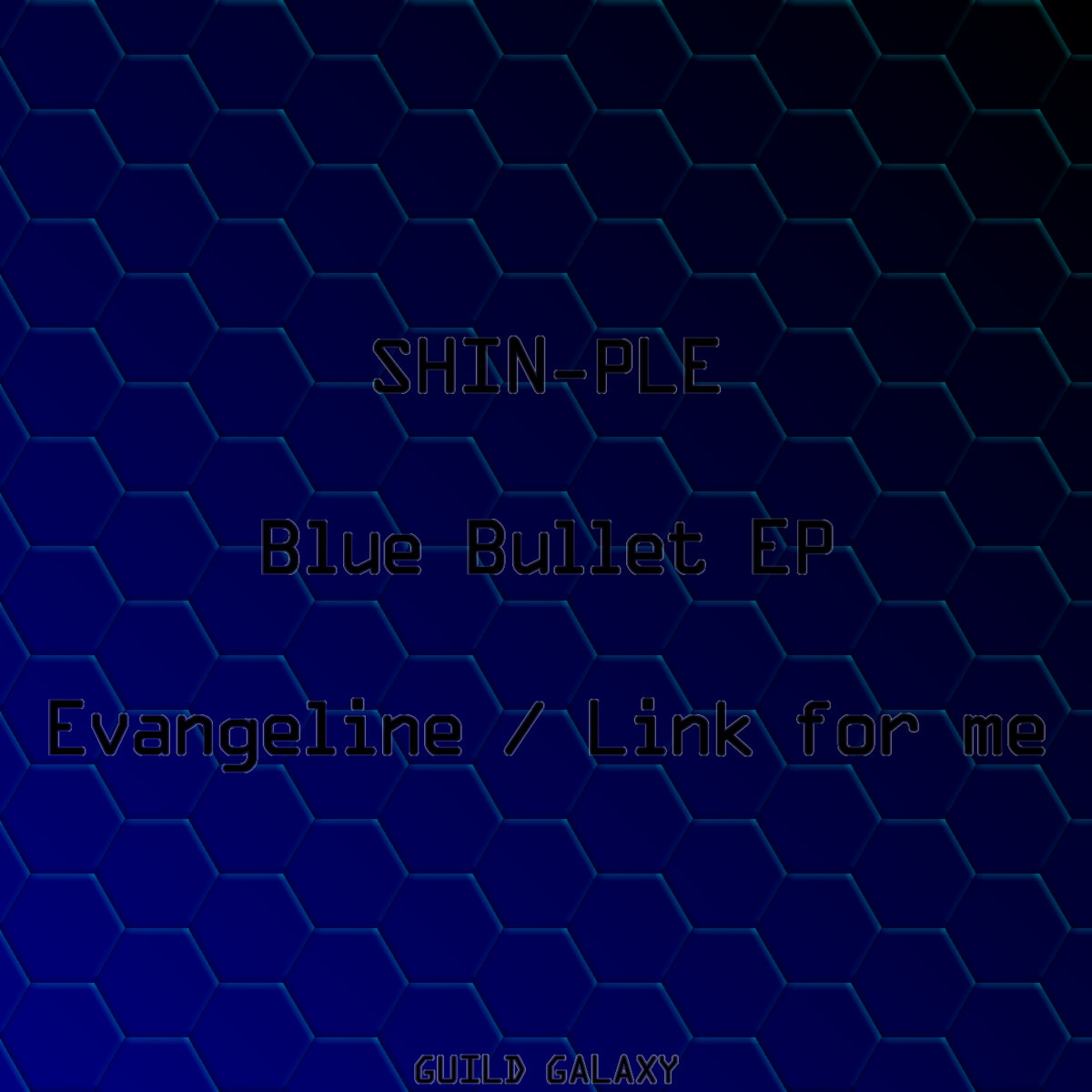 Blue Bullet EP SHINPLE