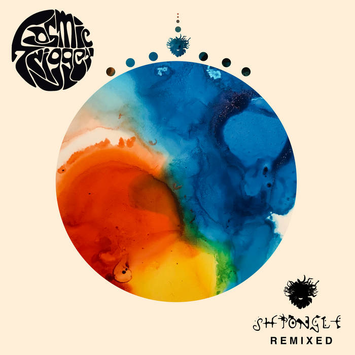 Shpongle The God Particle - YouTube