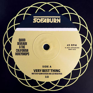 Very Best Thing / Take You Back cover