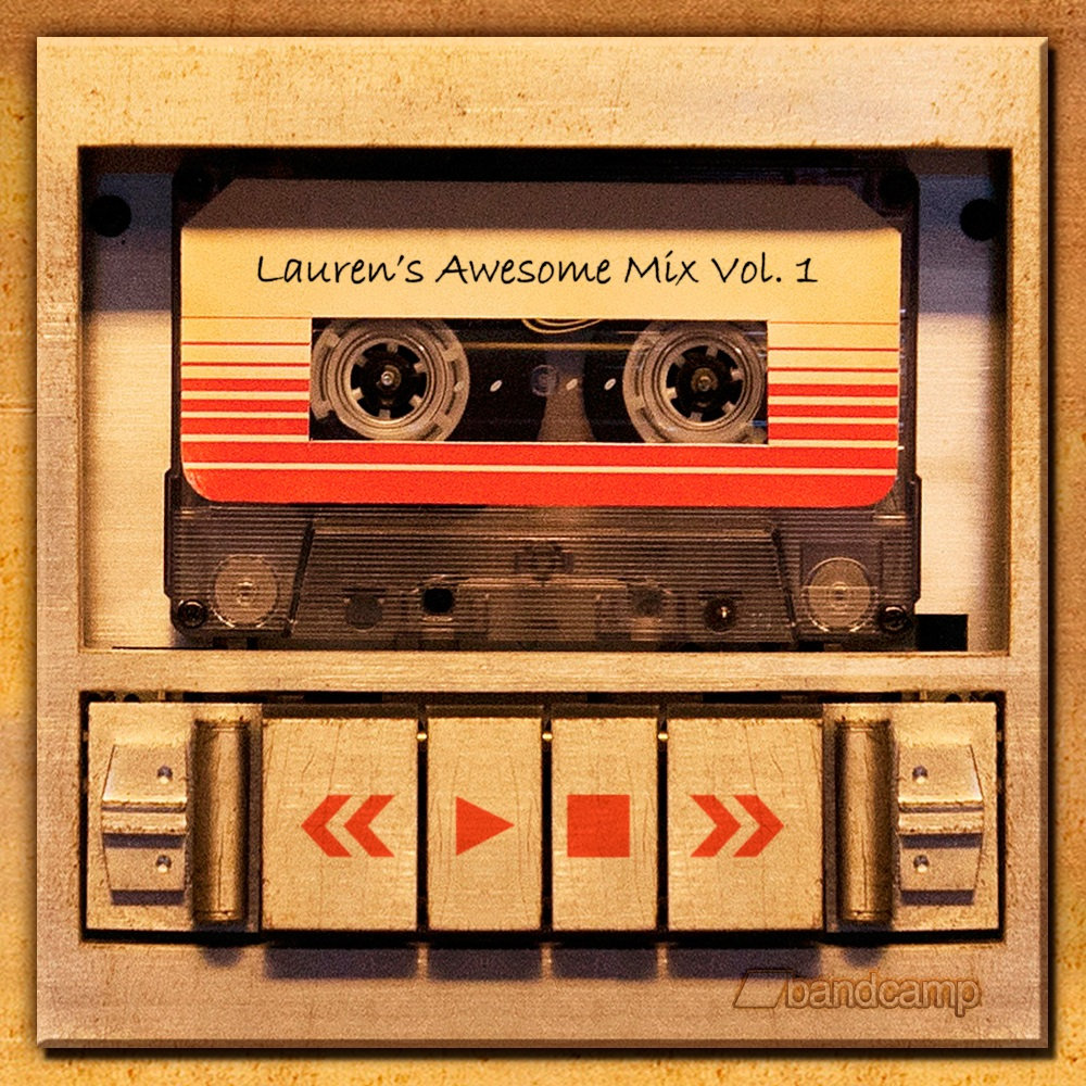 Lauren's Awesome Mix Vol. 1: a compilation for SPCA of North