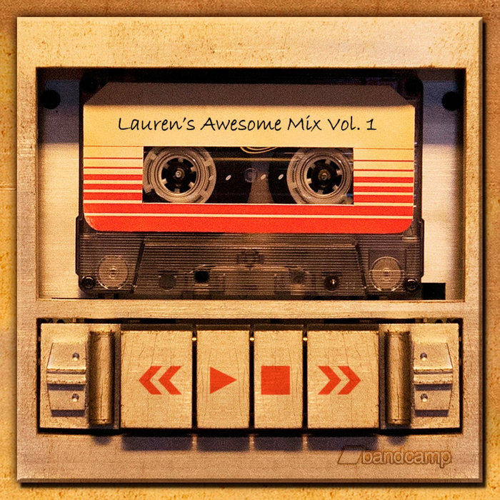 Lauren's Awesome Mix Vol. 1: a compilation for SPCA of North