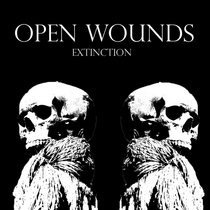 Extinction cover art