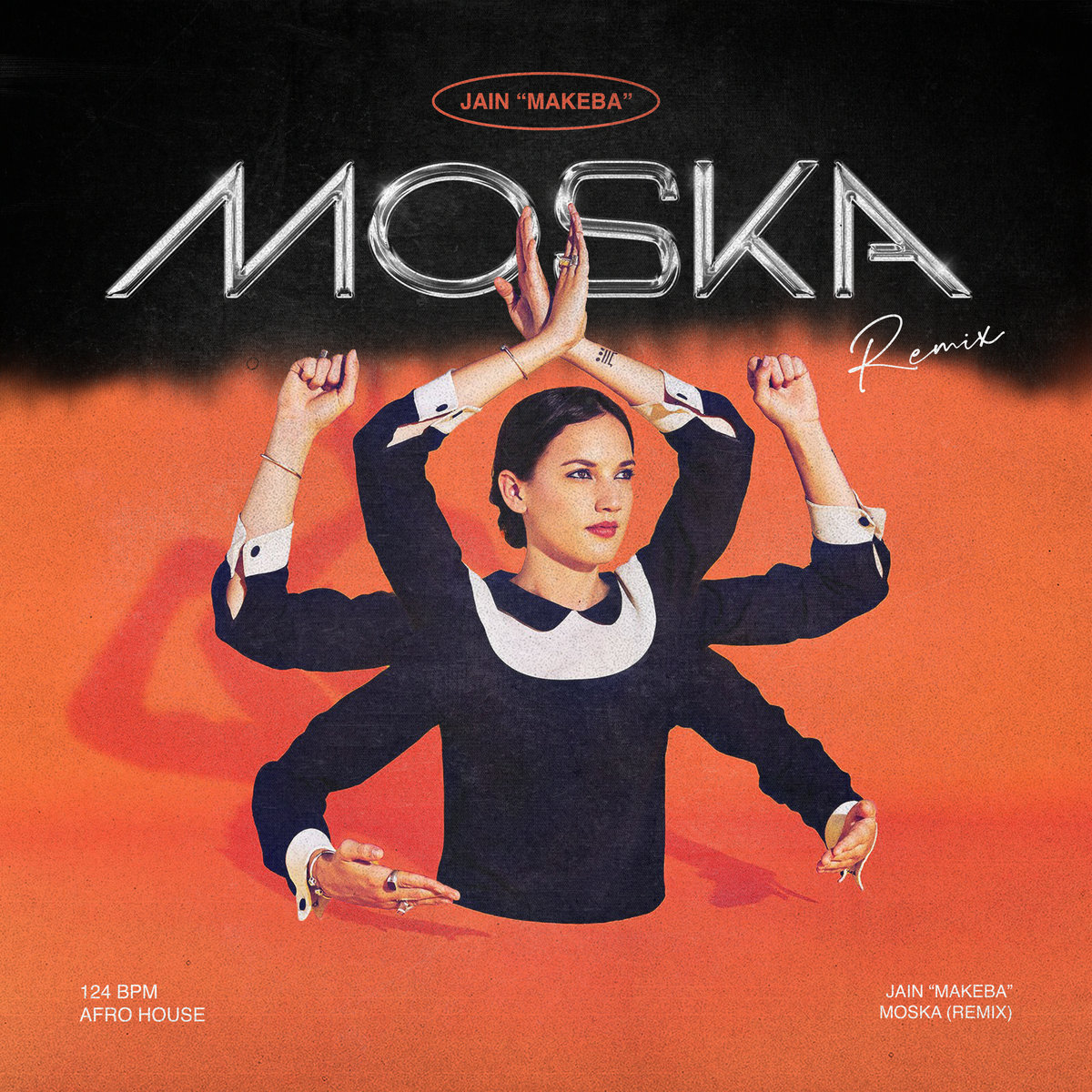 Jain - Makeba (MOSKA Remix) | MOSKA