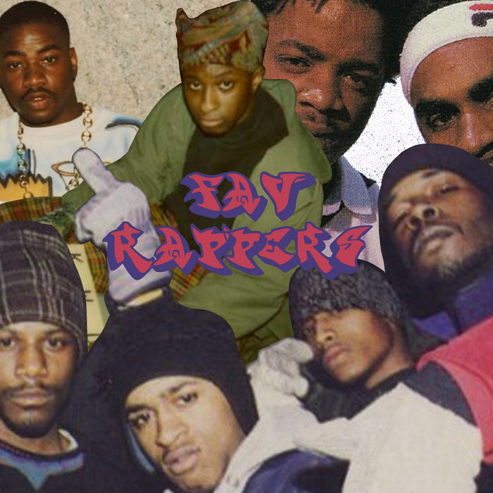 Fav Rappers | Carl Aqua