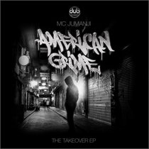 MC Jumanji - The Takeover EP cover art