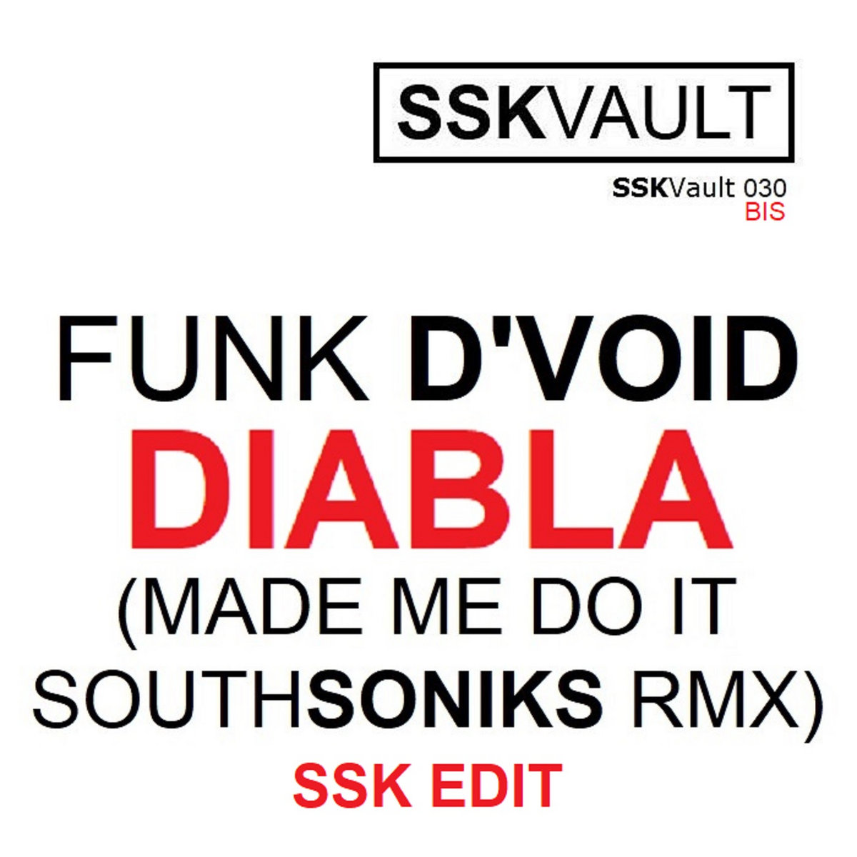 Funk D'Void - Diabla (