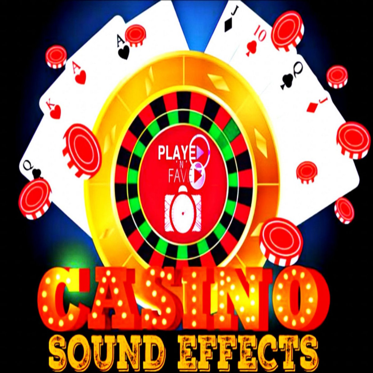 Casino Sample Sound Effects | Played N Faved