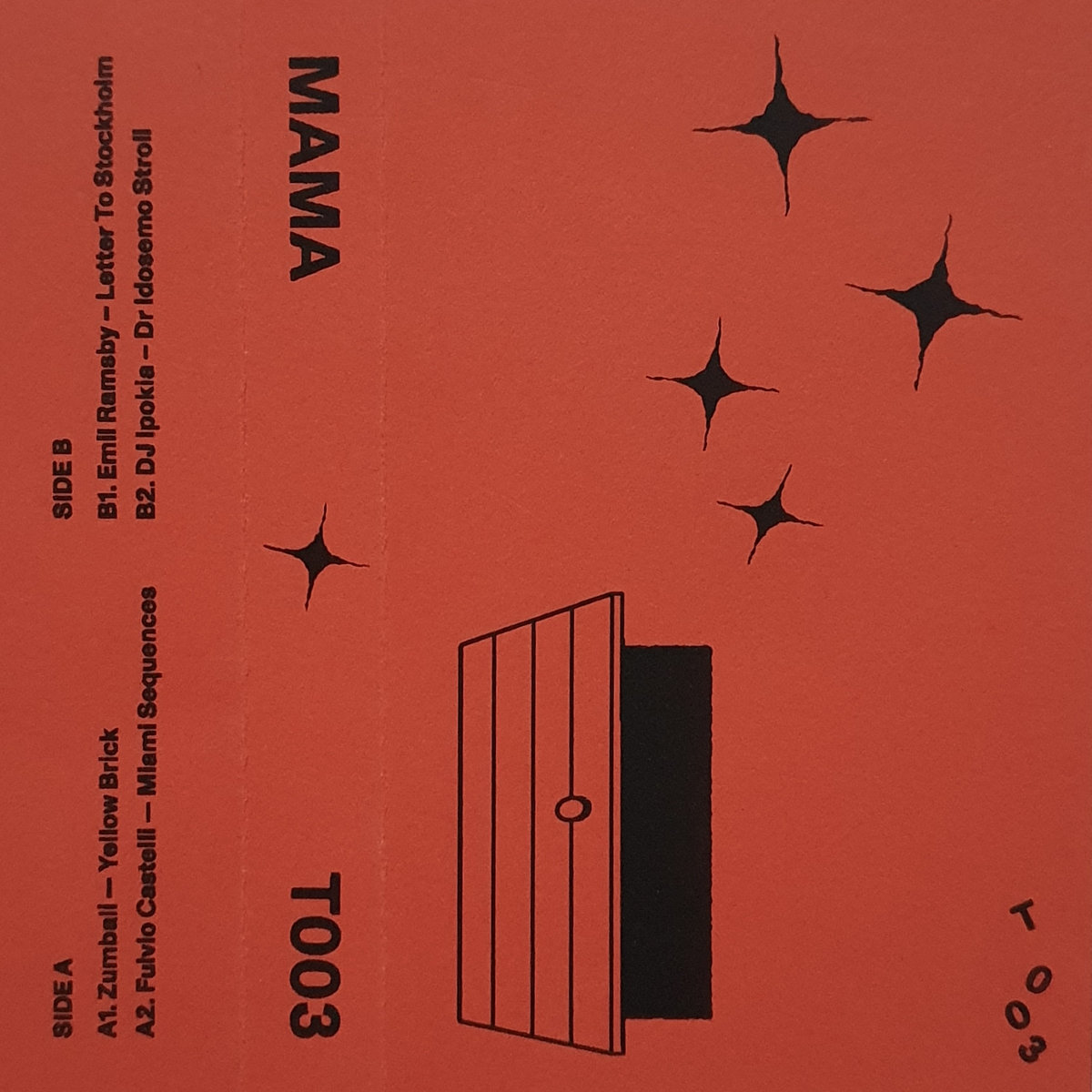 MAMA T003 | Makemake Tapes