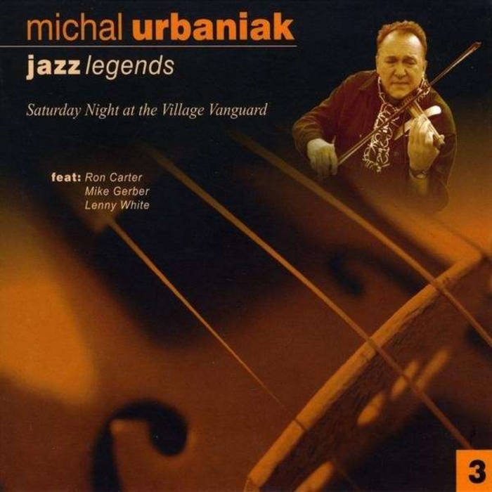 Urbaniak's Orchestra / Michał Urbaniak Urbaniak's Orchestra – Urbaniak's Orchestra – Vinyl (LP