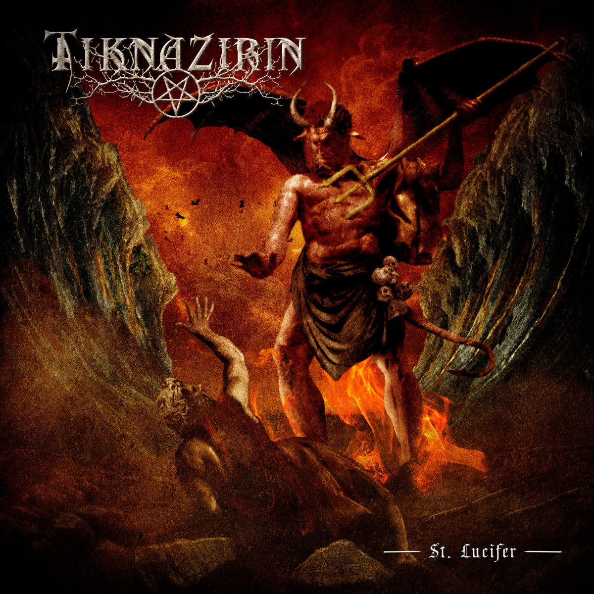 St. Lucifer | Tiknazirin