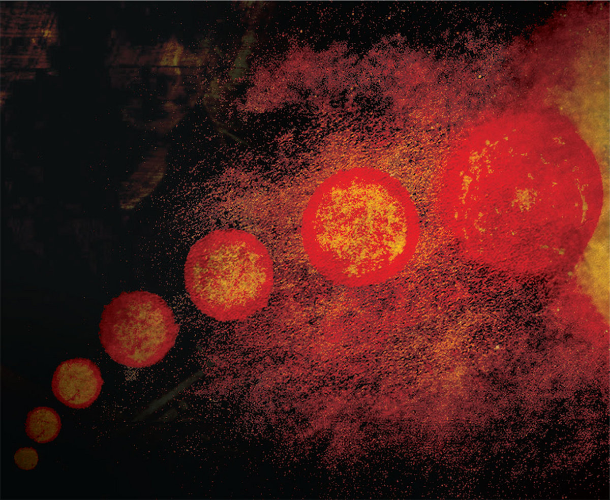 The Seven Suns cover